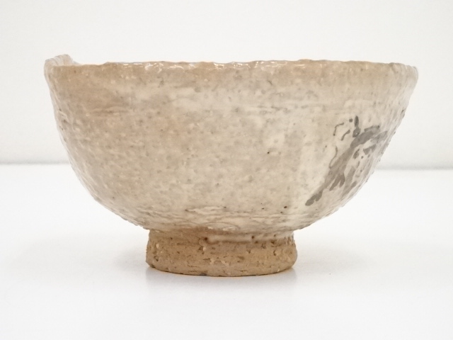 道具 ] - 道具 萩焼 味舌隆司造 福御座留茶碗（共箱） | 宗 sou::お